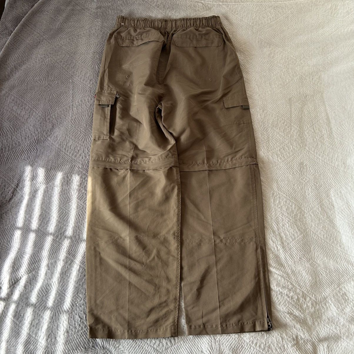 Vintage Suisse Sport parachute pants Size US 34 / EU 50 - 2 Thumbnail