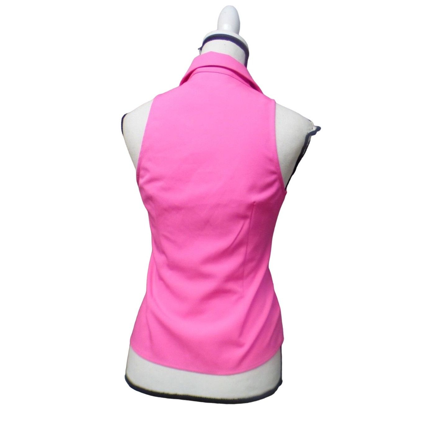 ASTR The Label ASTR The Label Twist Front Sleeveless Top, Pink, S Size S / US 4 / IT 40 - 3 Thumbnail