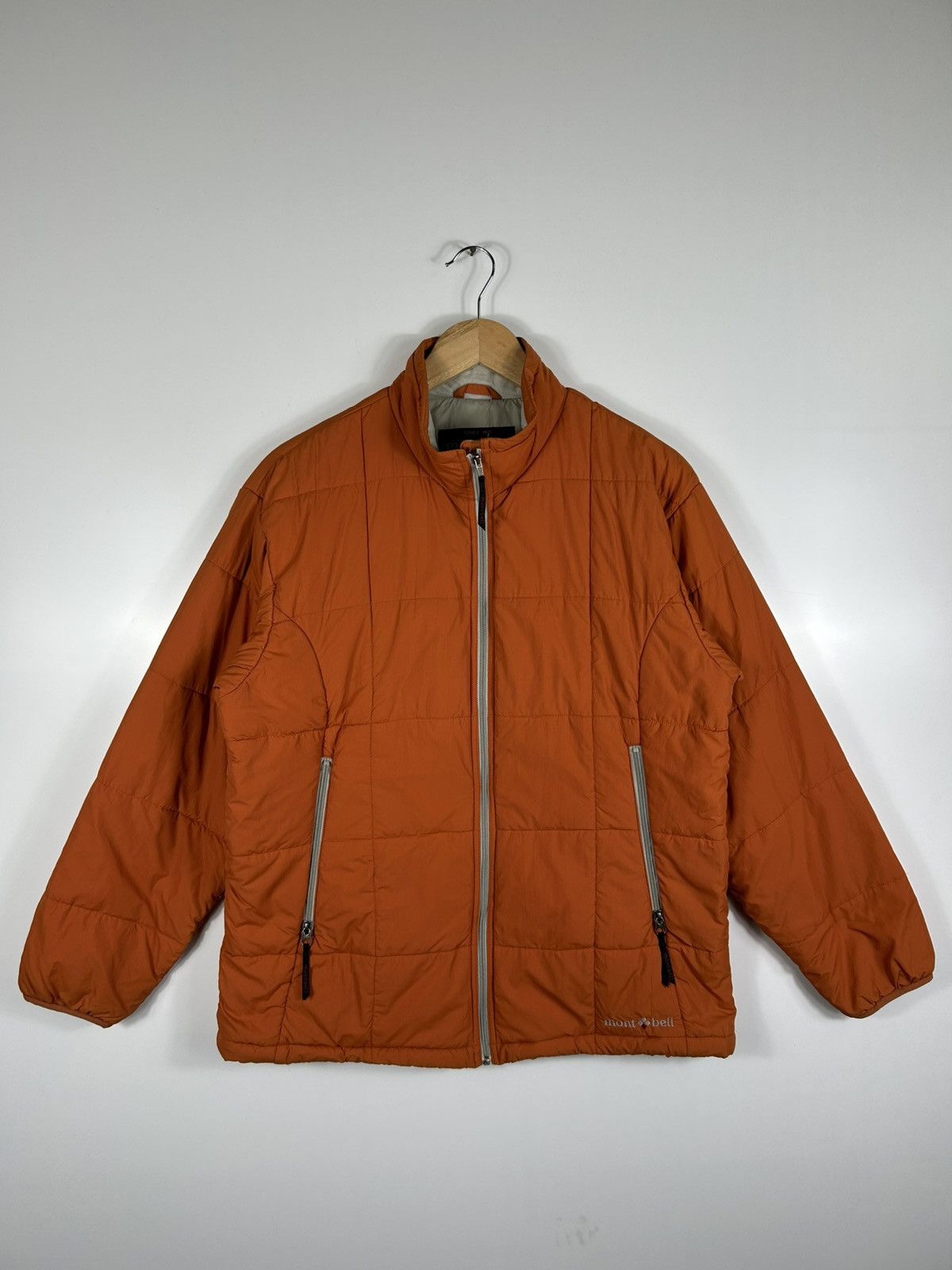 Montbell ⚡️Vintage Montbell Zipper Puffer Style Jacket Size US M / EU 48-50 / 2 - 1 Thumbnail