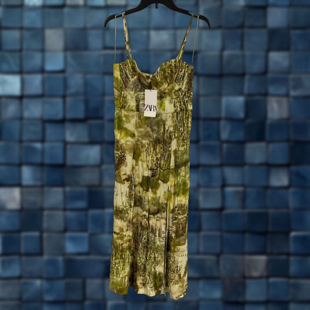 Zara VINTAGE Size S / US 4 / IT 40 - 1 Thumbnail