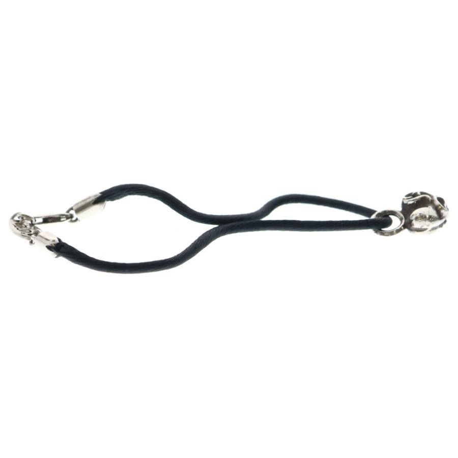 Chrome Hearts Chrome Hearts KZ Heart Silk Bracelet Size ONE SIZE - 3 Thumbnail