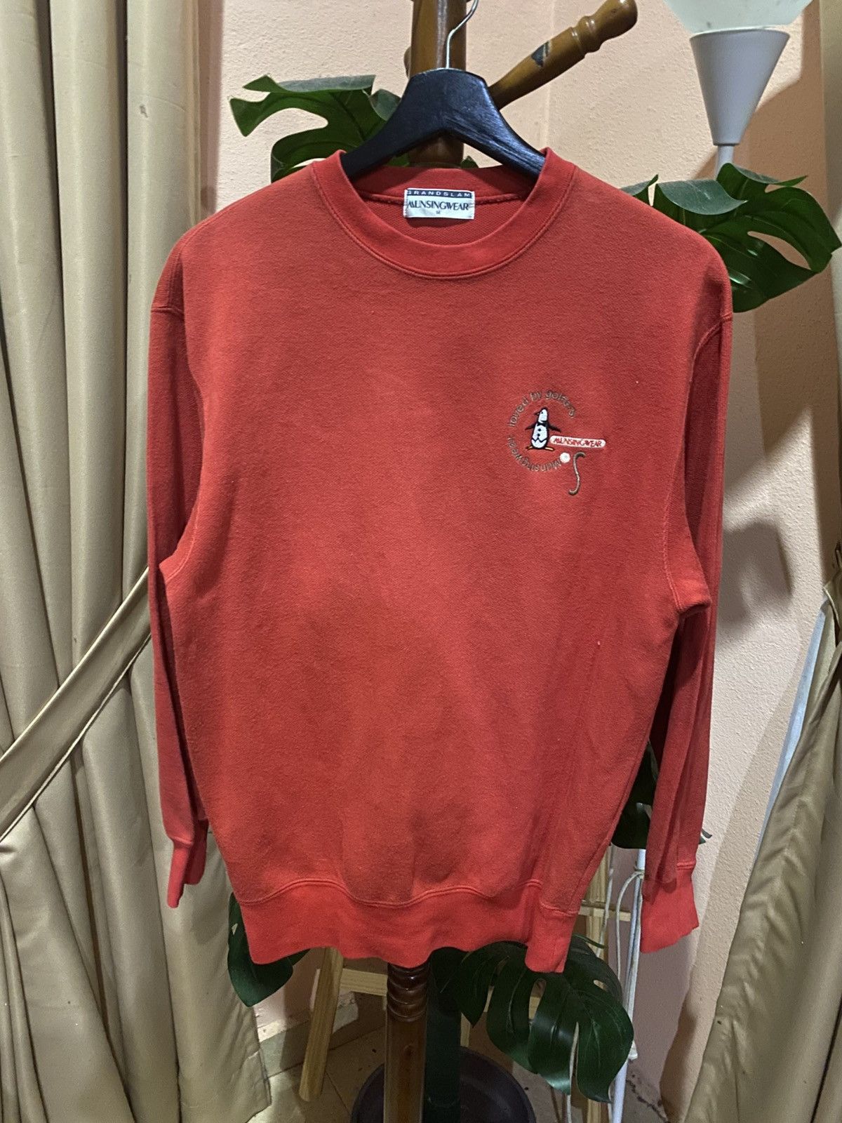Other VINTAGE 80S MUNSINGSWEAR SWEATSHIRT Size US M / EU 48-50 / 2 - 1 Thumbnail
