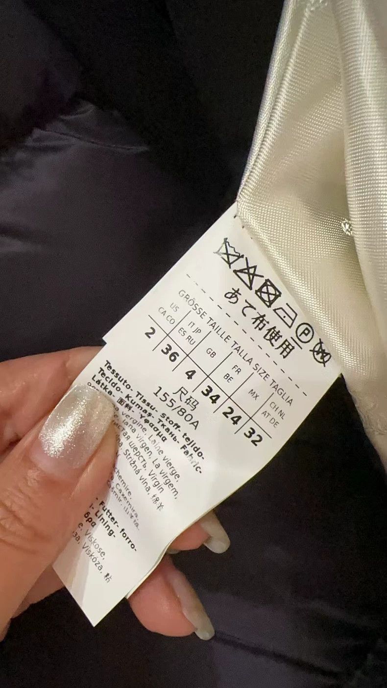 Max Mara Max Mara Coats Size S / US 4 / IT 40 - 9 Thumbnail