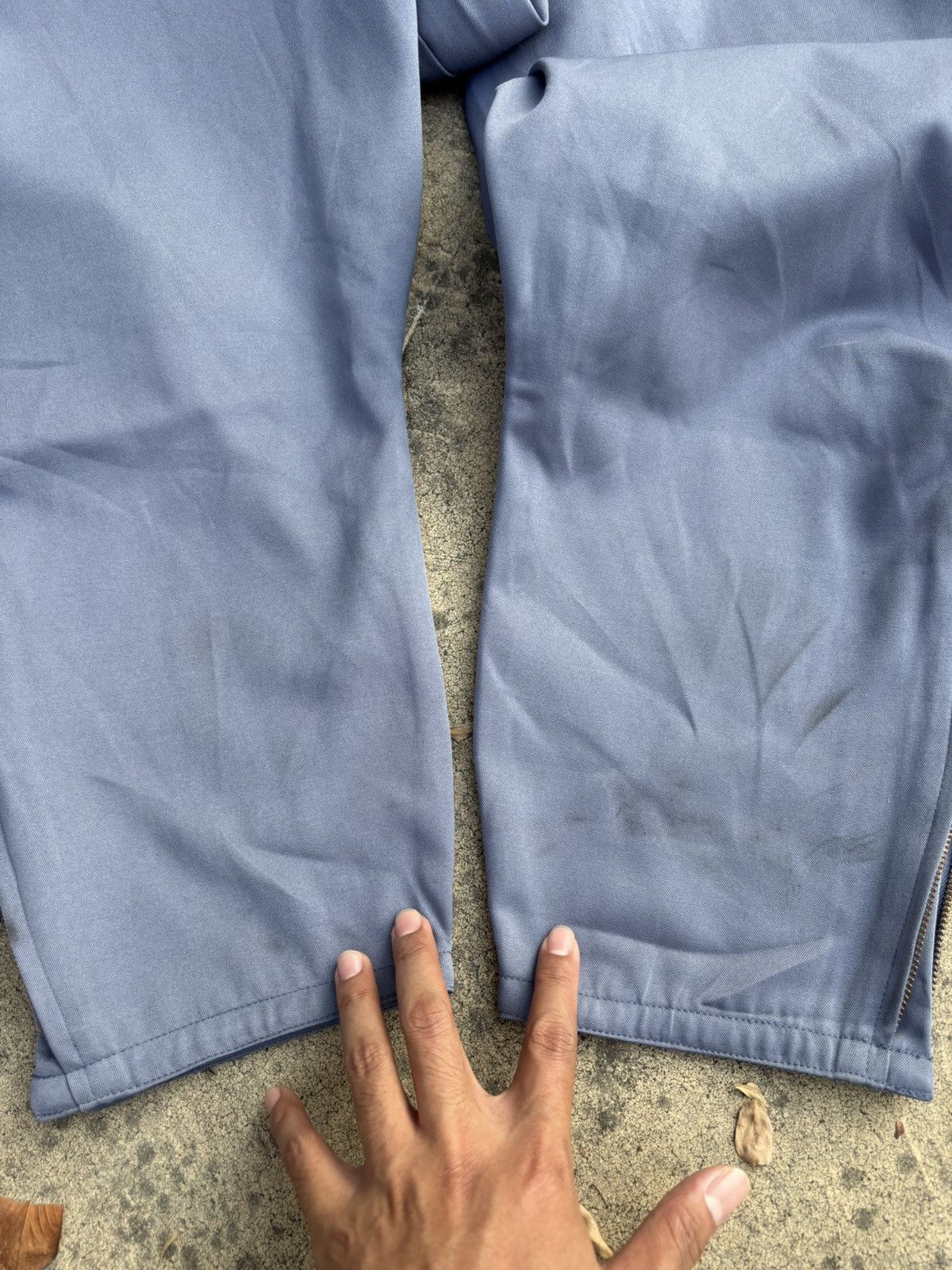 Japanese Brand GREAT DRAGON TOBI PANTS JAPANESE WORKWEAR Size US 35 - 19 Thumbnail