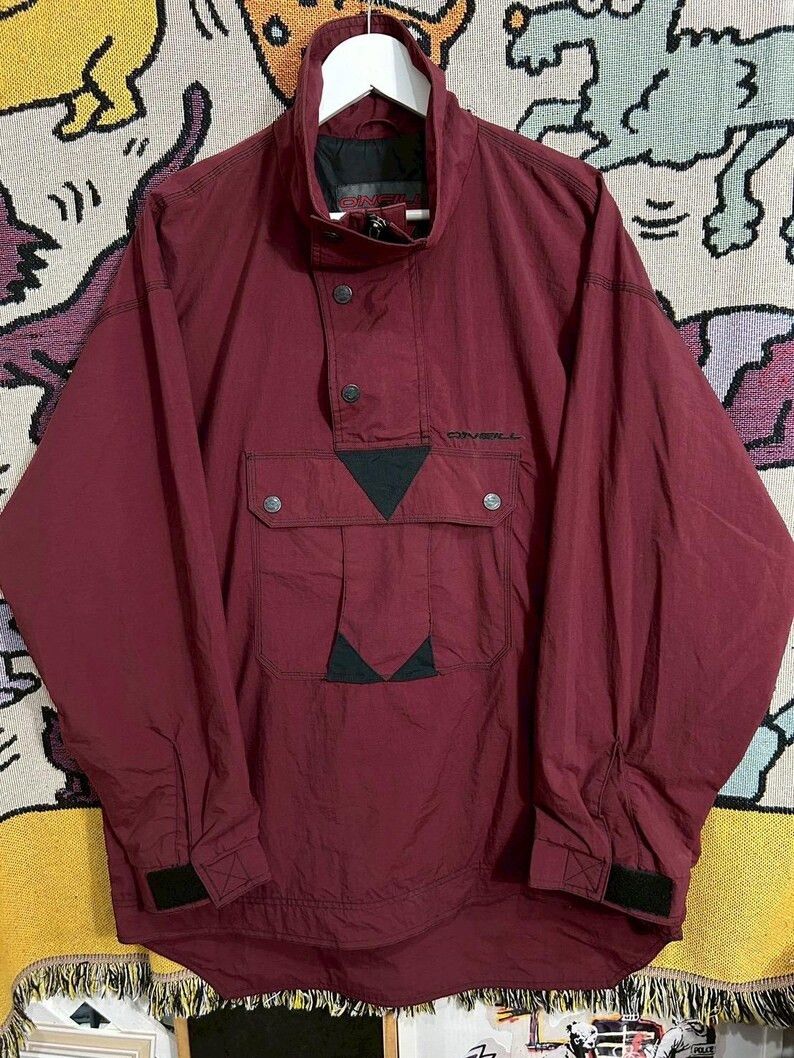 Vintage 90s O'Neil Jacket size M Fits Like Large
