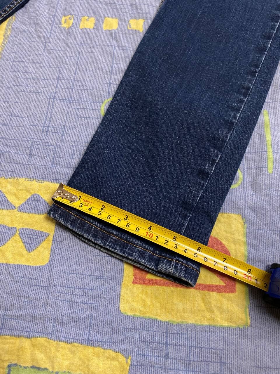 Mustang Mustang Denim Jeans Size US 28 / EU 44 - 7 Thumbnail