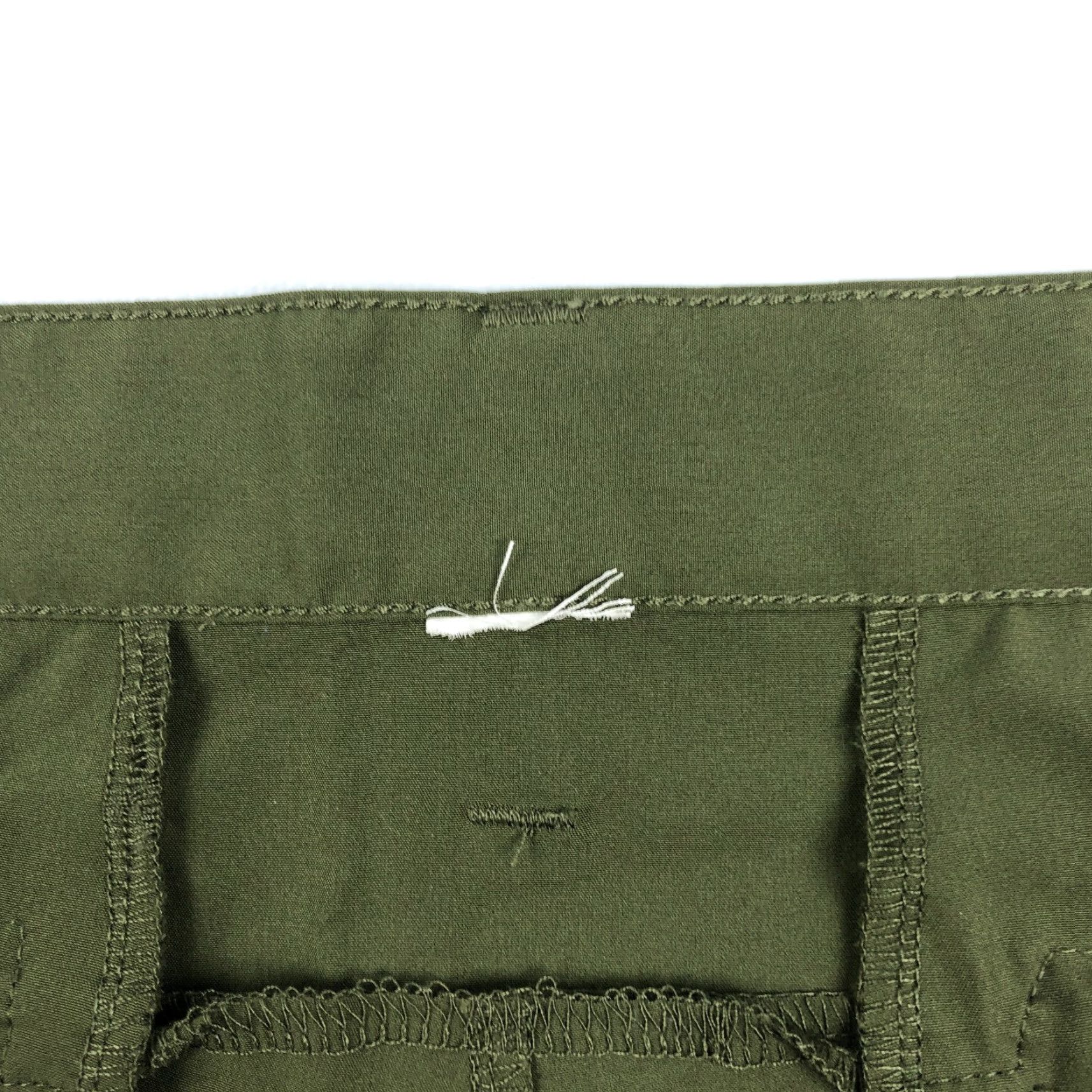 Fabletics Fabletics Pants 40x30 Green Performance Travel Office Zip Pocket Golf Chino Men Regular Size 40 Inseam 30 Navy? Size US 40 / EU 56 - 6 Thumbnail