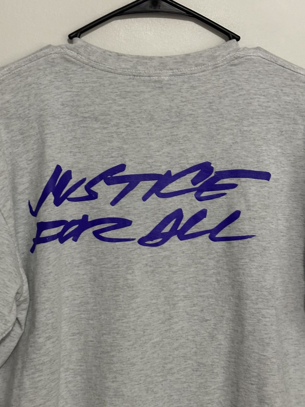Supreme Supreme Futura Logo Tee Size US M / EU 48-50 / 2 - 4 Thumbnail