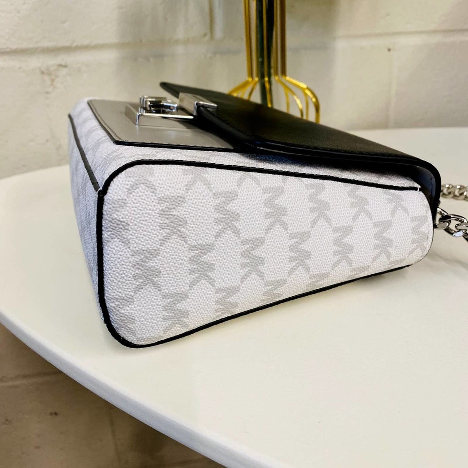 Michael Kors Michael Kors 38S0CTZL2V MINDY stitching leather chain bag Size ONE SIZE - 5 Thumbnail