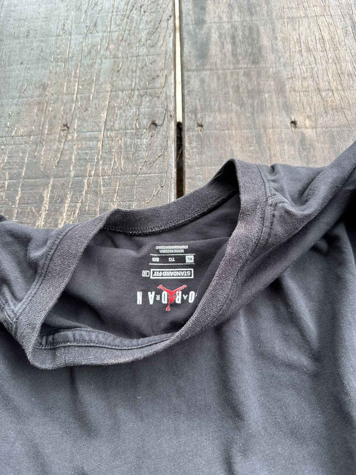 Jordan Brand × Nike Jordan long sleeve shirt Size US M / EU 48-50 / 2 - 11 Thumbnail