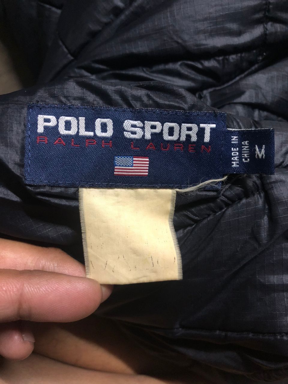 Ralph Lauren Sport Polo Sport by Ralph Lauren Down Jacket Anorak Rivesible Size US M / EU 48-50 / 2 - 20 Thumbnail
