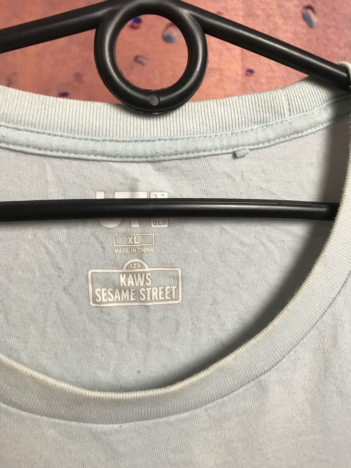 Kaws × Uniqlo Laws x Uniqlo streetwear tee Size US XL / EU 56 / 4 - 4 Thumbnail