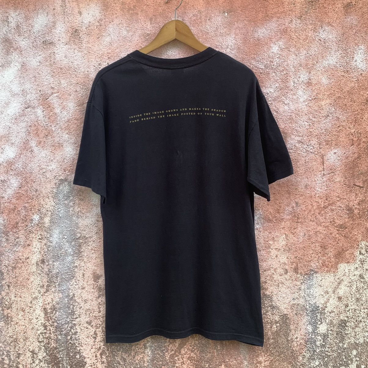 Band Tees Thrashed faded y2k skinny puppy band tee Size US M / EU 48-50 / 2 - 4 Thumbnail