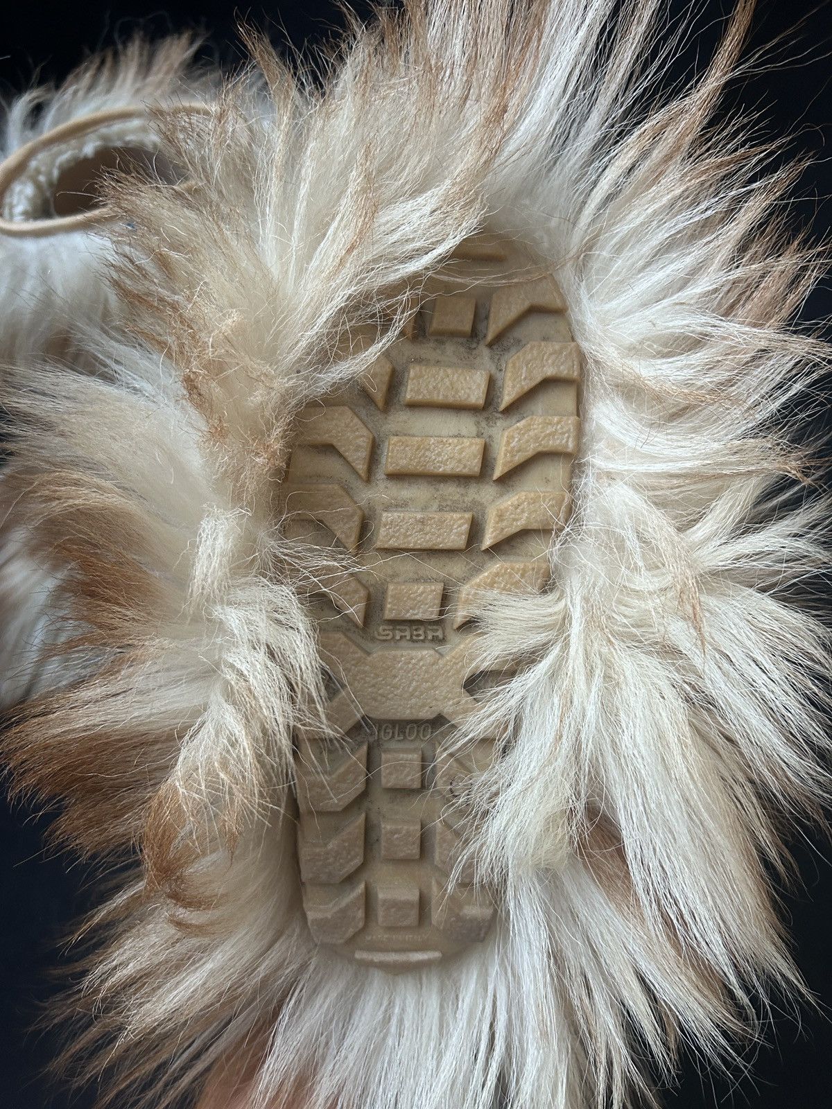 Saba Saba Igloo Tibet Sport fur boots Size US 7 / IT 37 - 3 Thumbnail