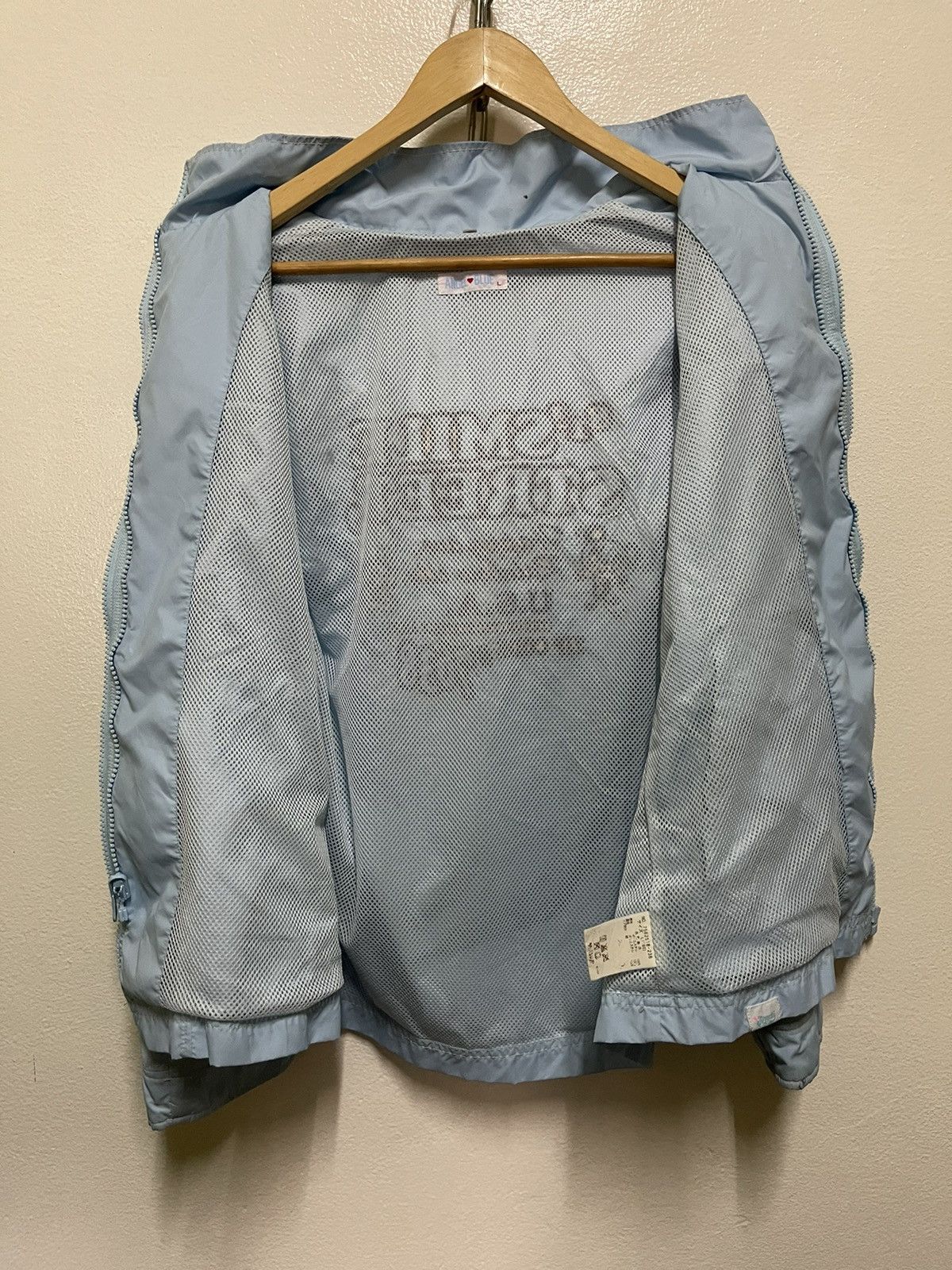 Angel Blue Angel Blue Double Layer Fullprint Jacket Size US L / EU 52-54 / 3 - 18 Thumbnail