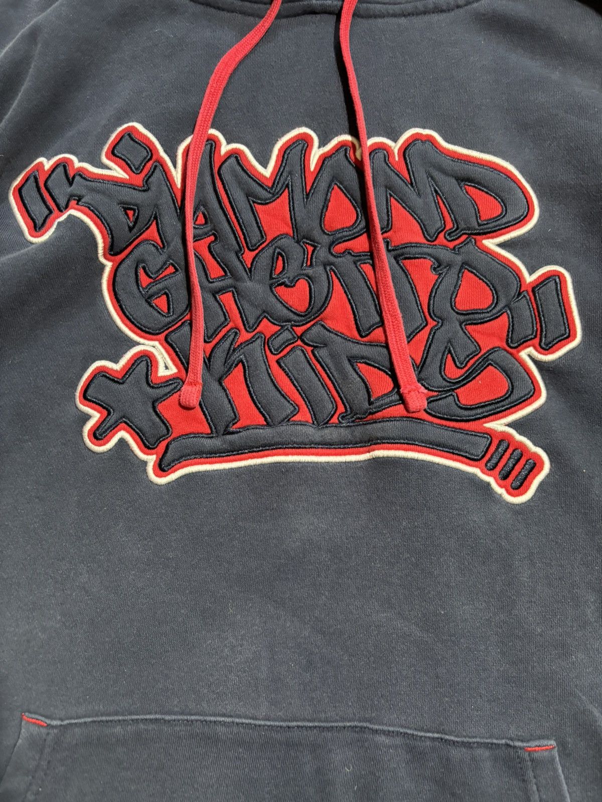Diamond Supply Co. Diamond ghetto kids hoodie Size US XL / EU 56 / 4 - 3 Thumbnail