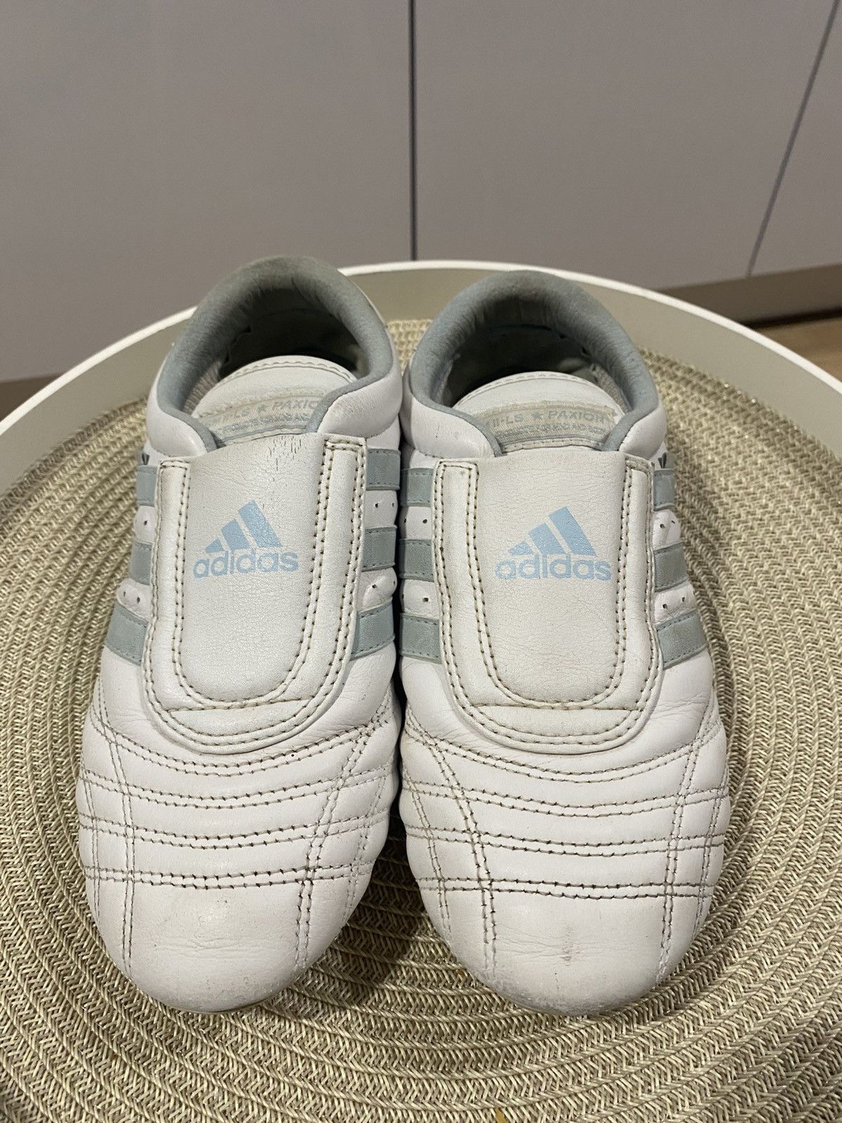 Adidas Taekwondo Low Top Japanese Style Sneakers 37 1/3 23cm