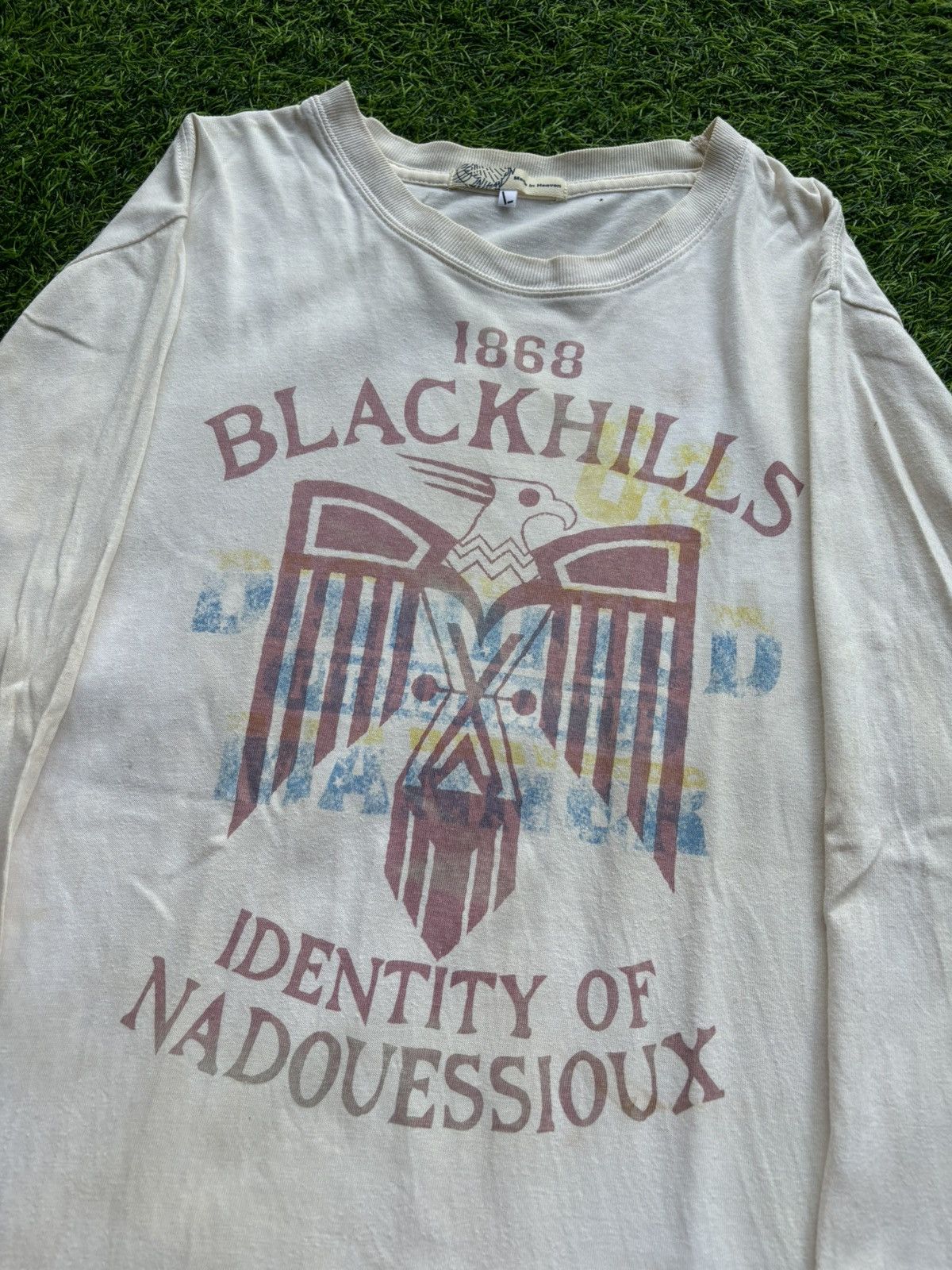 Vintage Blackhills 1868 Raglan Size US L / EU 52-54 / 3 - 6 Thumbnail