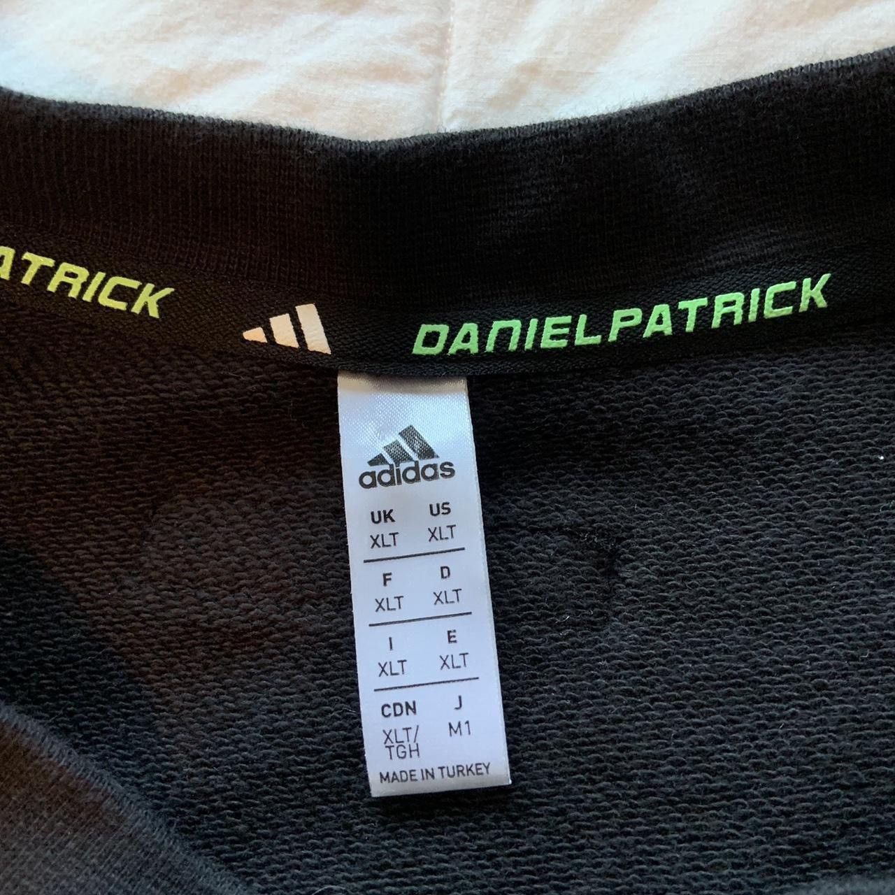 Adidas × Daniel Patrick Adidas x Daniel Patrick x James Harden Sweatshirt Size US XL / EU 56 / 4 - 3 Thumbnail