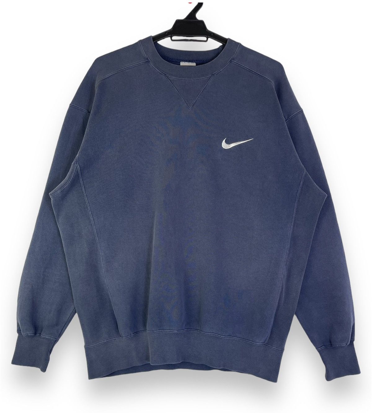 🔥Rare Vintage Nike Small Logo Sweatshirt