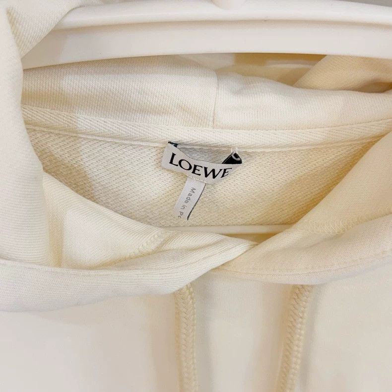 Loewe LOEWE A hoodie Size XL / US 12-14 / IT 48-50 - 3 Thumbnail