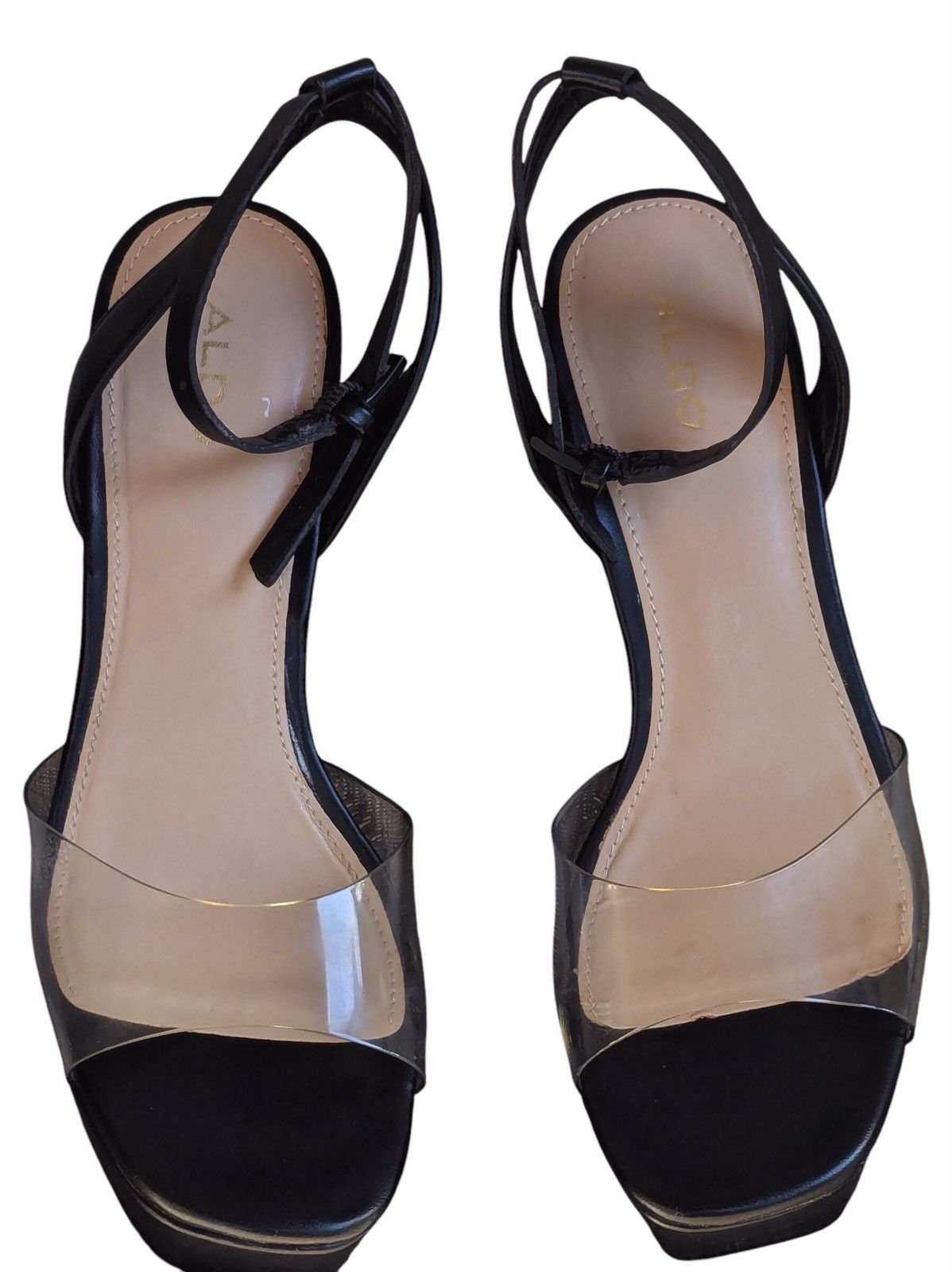 Aldo Aldo Women's wedge Sandals 8.5 Size US 8.5 / IT 38.5 - 7 Thumbnail