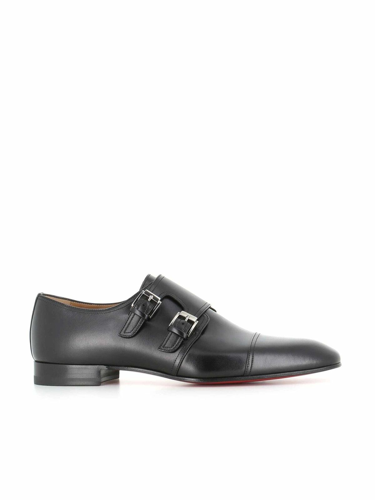Christian Louboutin o1s1wg111025 Shoes in Black Size US 8.5 / EU 41-42 - 1 Thumbnail