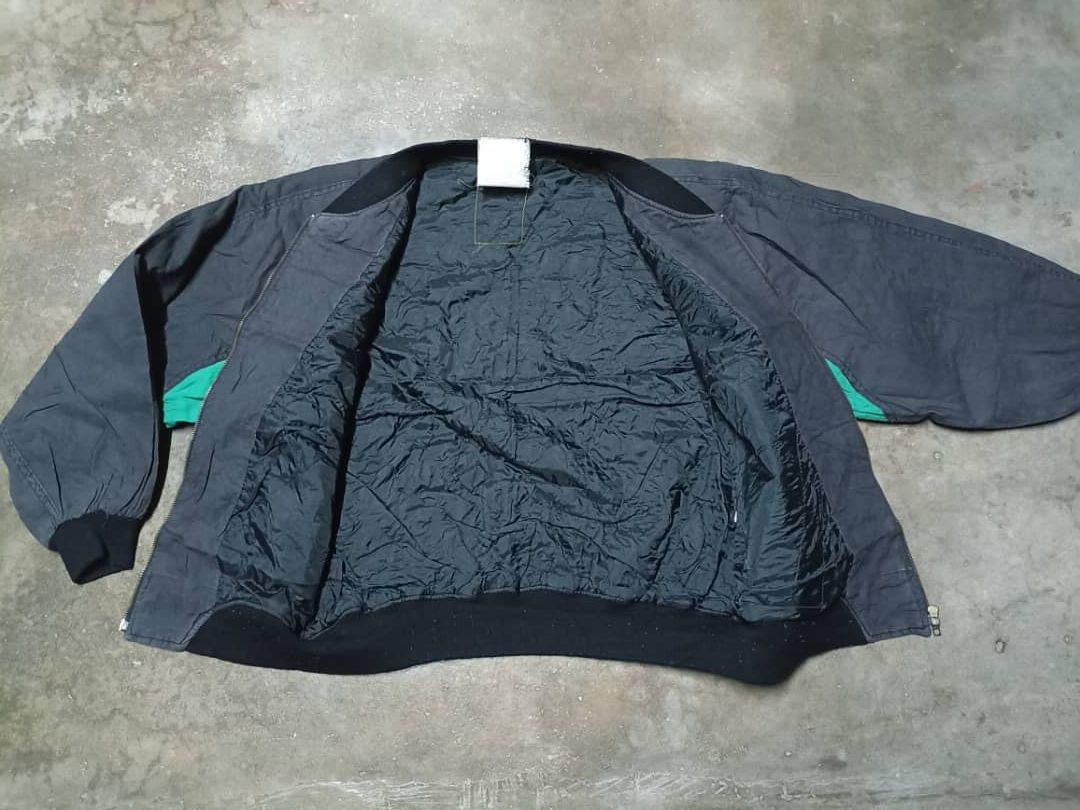 Japanese Brand Vintage Bomber jacket Syle Size US L / EU 52-54 / 3 - 6 Thumbnail