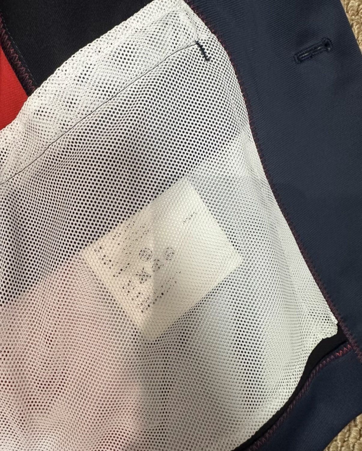 Comme des Garcons COMME des GARÇONS JUNYA MAN Runway Sporty Blazer K23 Size US S / EU 44-46 / 1 - 5 Thumbnail
