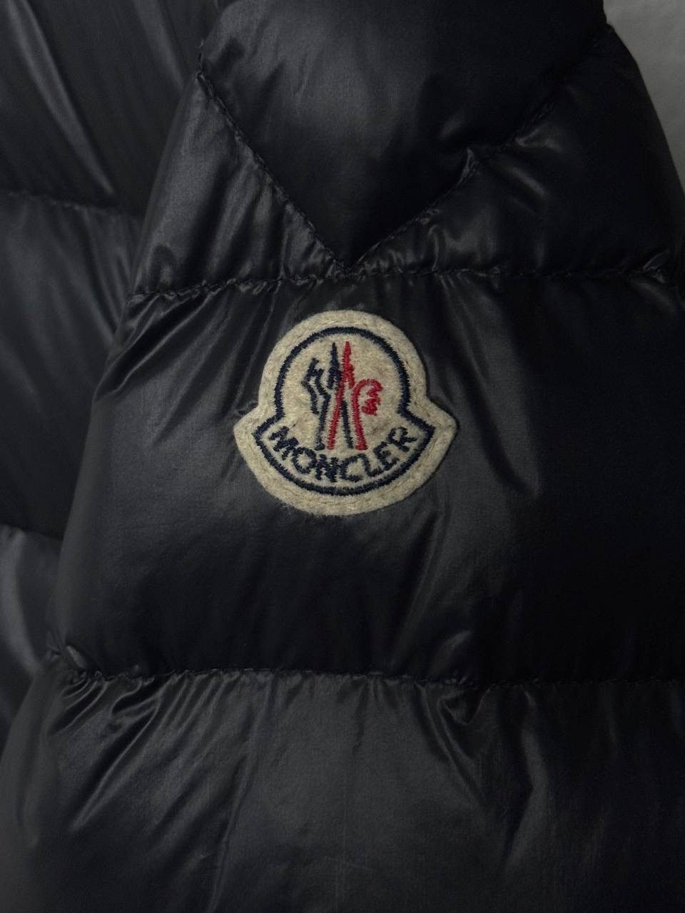 Moncler Moncler Acorus Giubbotto Down Jacket Size US L / EU 52-54 / 3 - 16 Thumbnail
