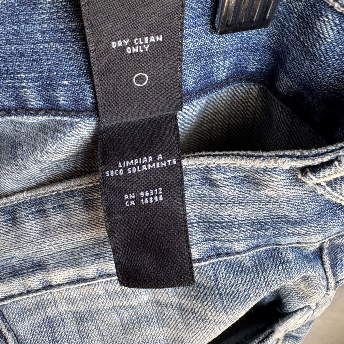 Other Rsrv Jeans Men’s Size 34x34 Denim Blue Straight Fit Size US 34 / EU 50 - 8 Thumbnail