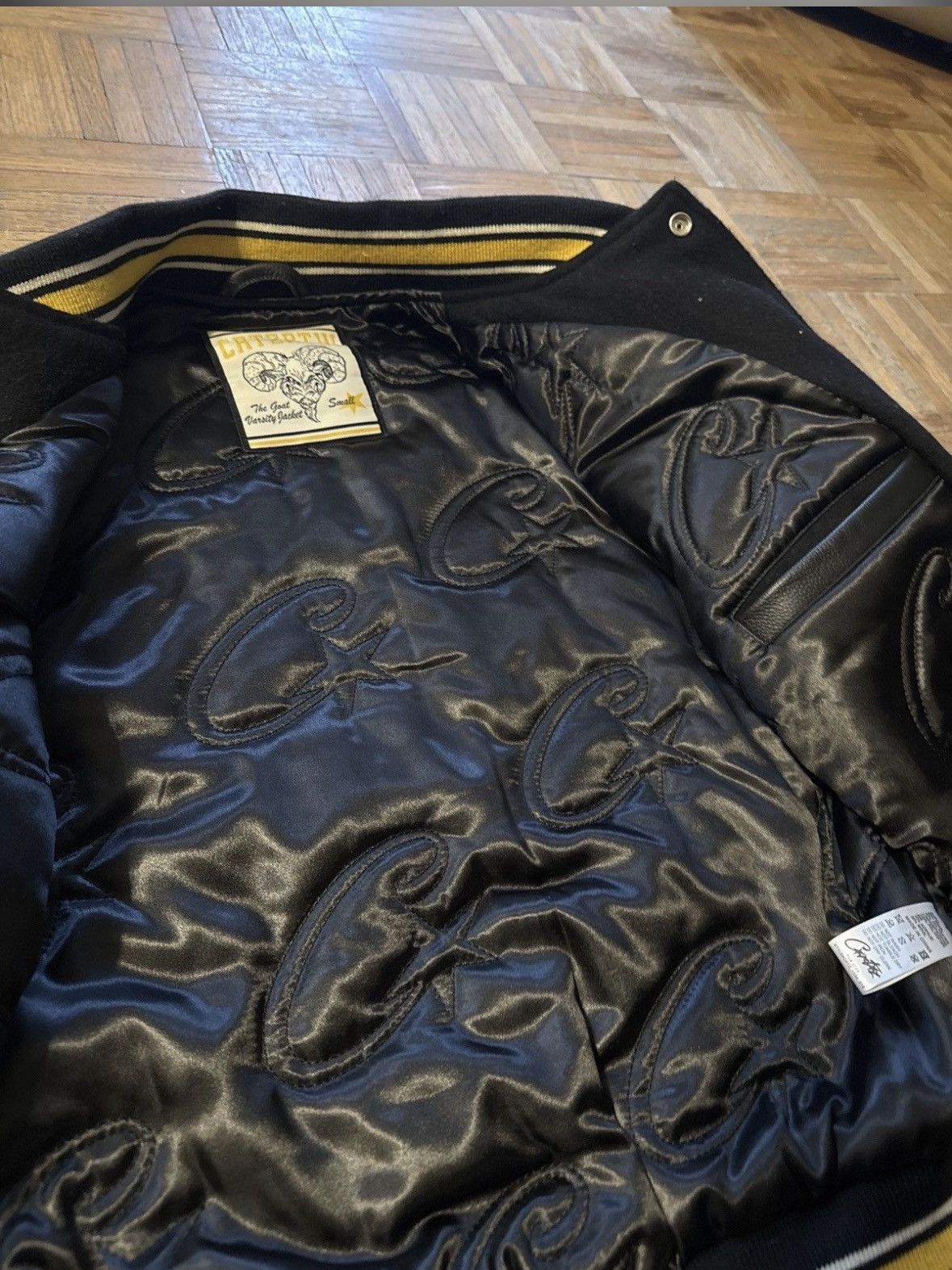 Other CORTEIZ LUNDUN Letterman varsity Size US S / EU 44-46 / 1 - 5 Thumbnail
