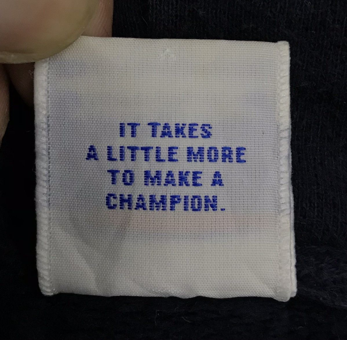 Champion × Vintage Vintage Champion Jacket Hoodie Size US XXL / EU 58 / 5 - 9 Thumbnail