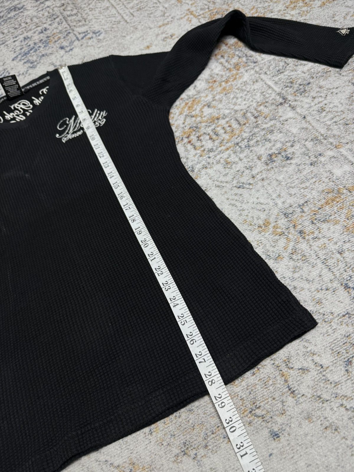 Japanese Brand Mcd ifsix style long sleeve Size US M / EU 48-50 / 2 - 13 Thumbnail