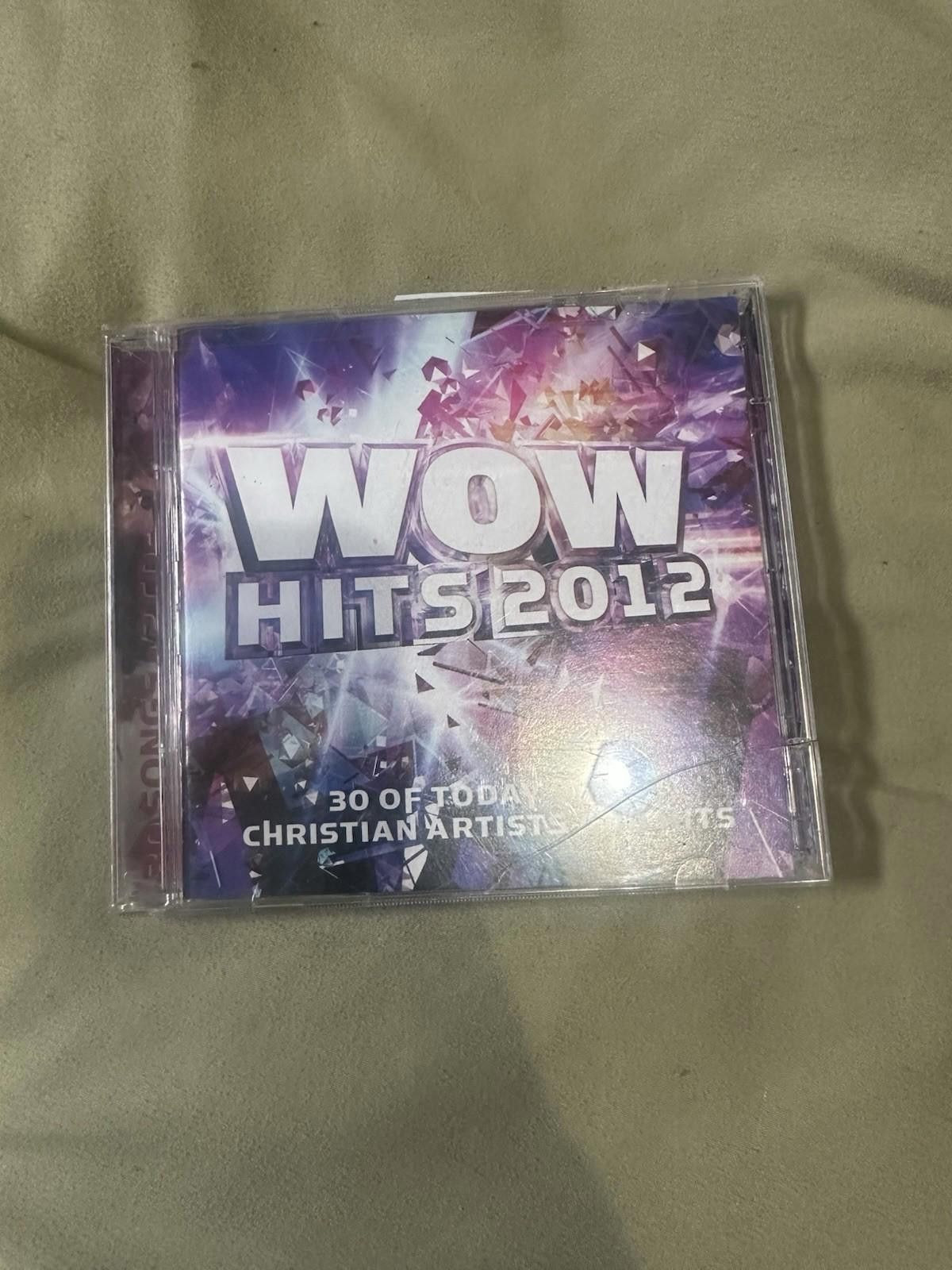 Designer Wow Hits 2011 by Various Artist CD Christian Music Size ONE SIZE - 1 Thumbnail