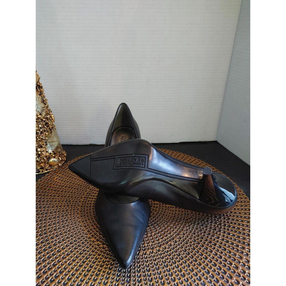 Designer Reaction Kenneth Cole Beatrix Heels Size 9M Size US 9 / IT 39 - 5 Thumbnail