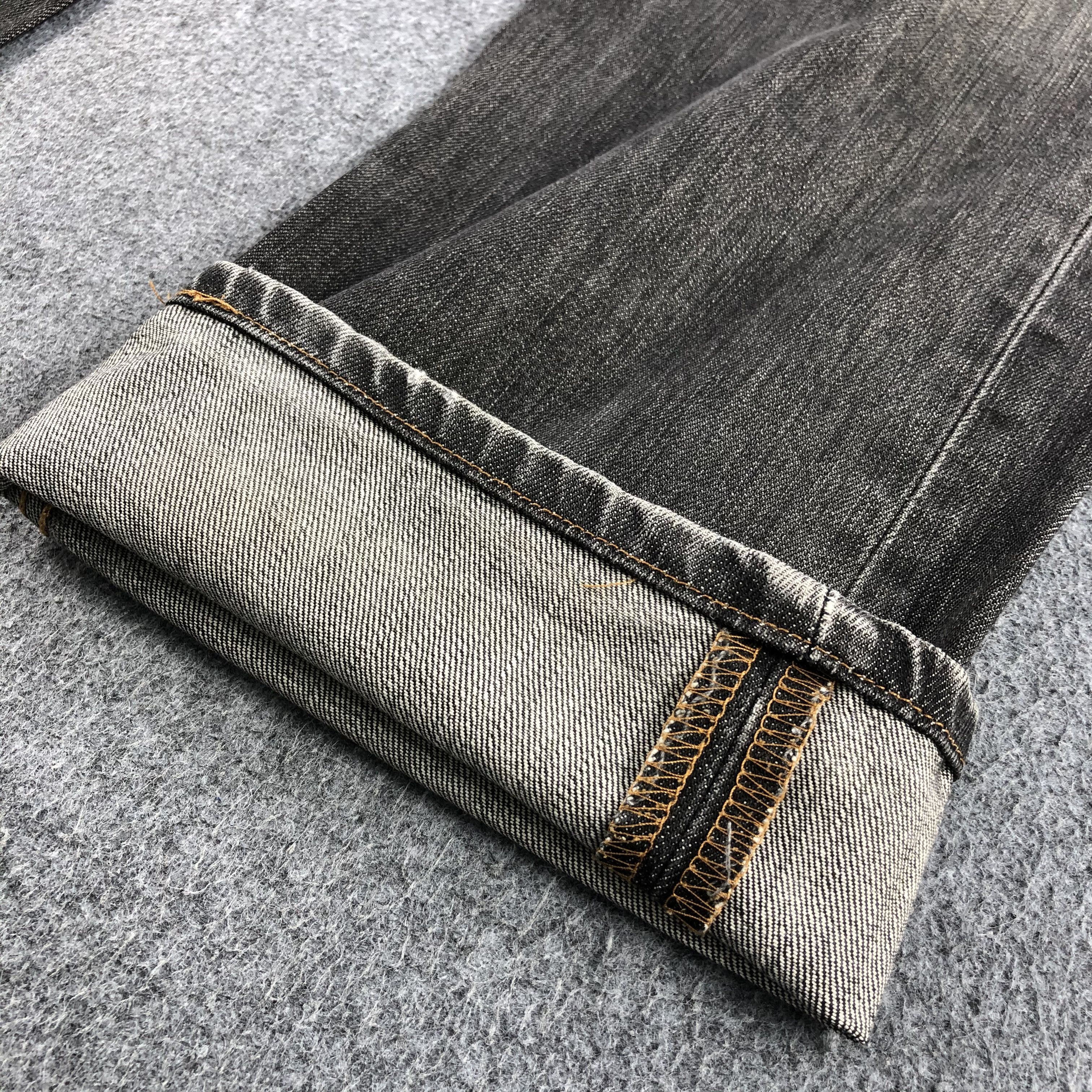 Levi's Vintage Levis Jeans 501xx Earth Tone-JM845 Size US 35 - 8 Thumbnail