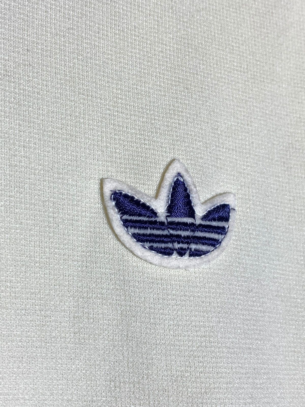 Vintage Vintage 80s Adidas Tracksuit Jacket With Overall Rare Suit Size US L / EU 52-54 / 3 - 9 Thumbnail