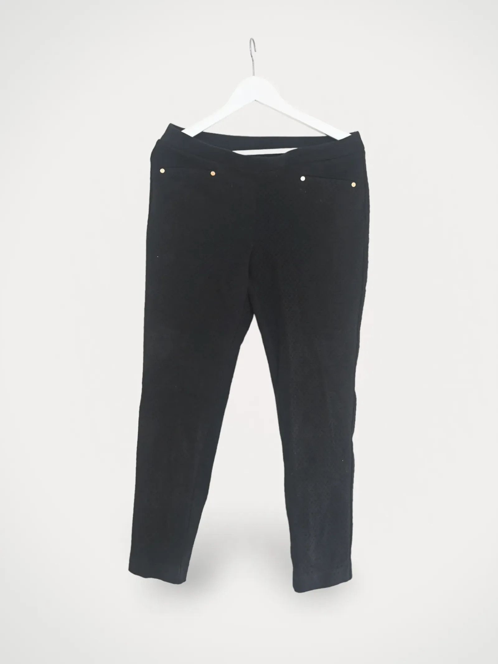 Anne Klein Anne Klein Pants Size 28" / US 6 / IT 42 - 1 Thumbnail