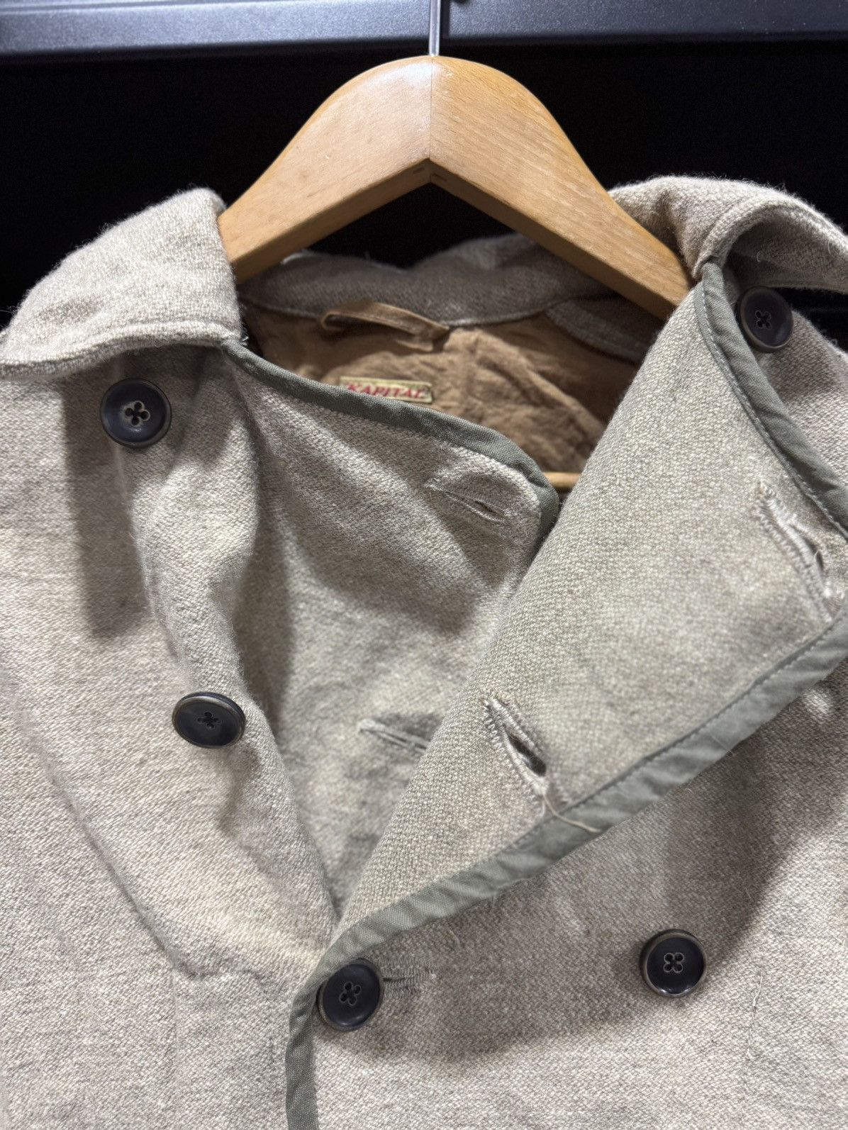 Designer × Kapital × Vintage VINTAGE KAPITAL JECKET Size M / US 6-8 / IT 42-44 - 3 Thumbnail