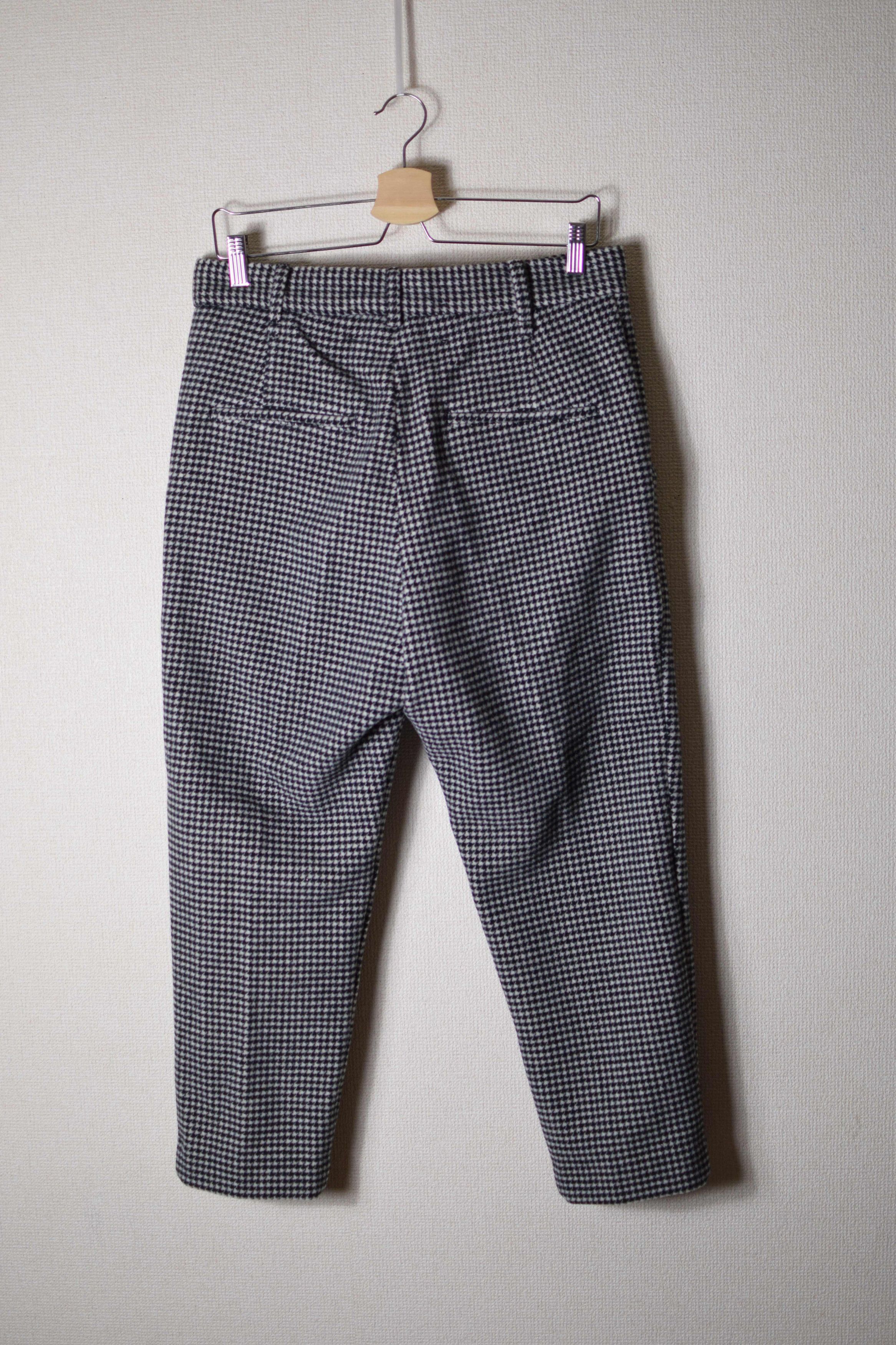 Song For The Mute SftM 22.2 Mirror Pants - MPT037M_HDSTBLK Size US 30 / EU 46 - 3 Thumbnail
