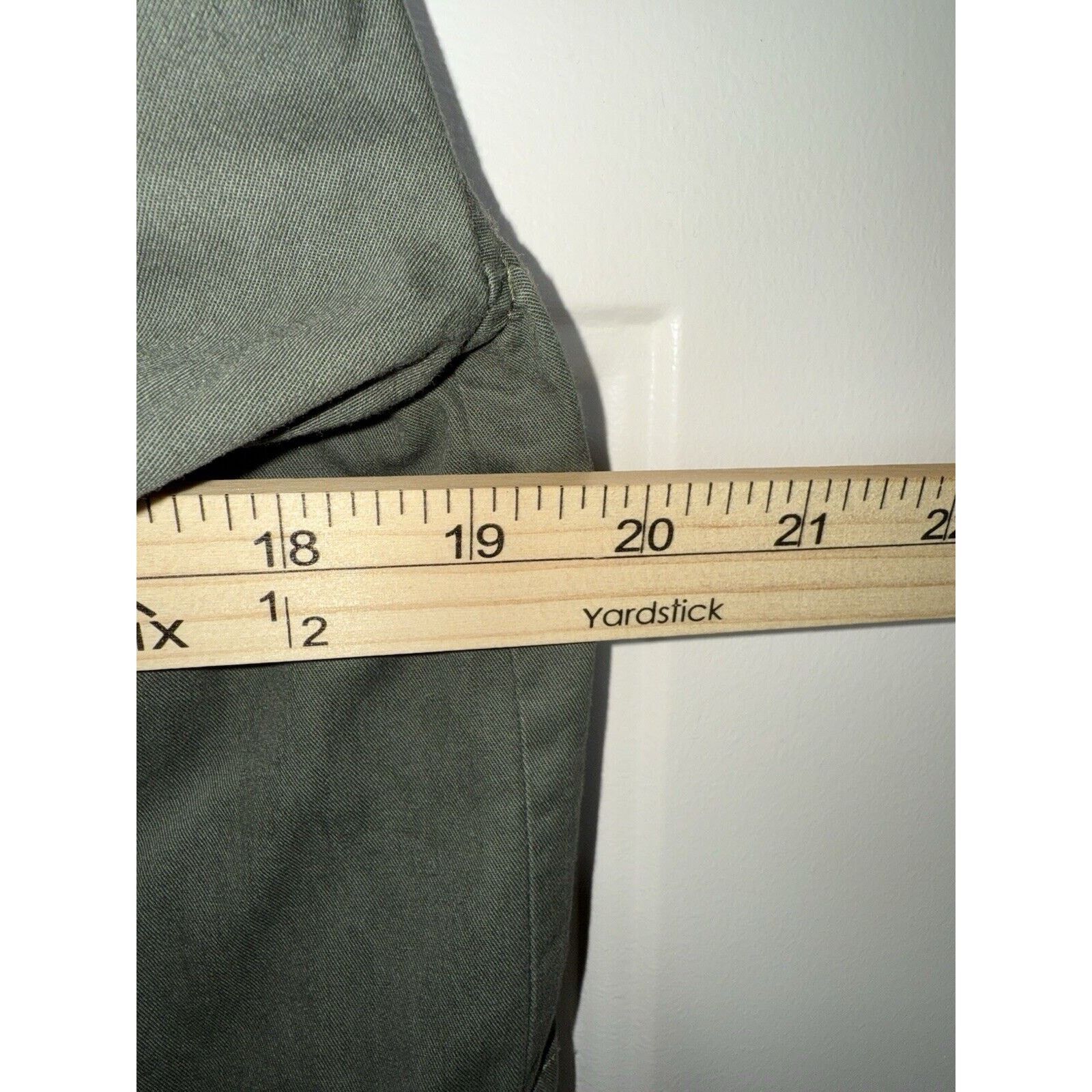 & Other Stories Love Tree Anorak Military Jacket Womens Large Hooded Parka Size L / US 10 / IT 46 - 8 Thumbnail