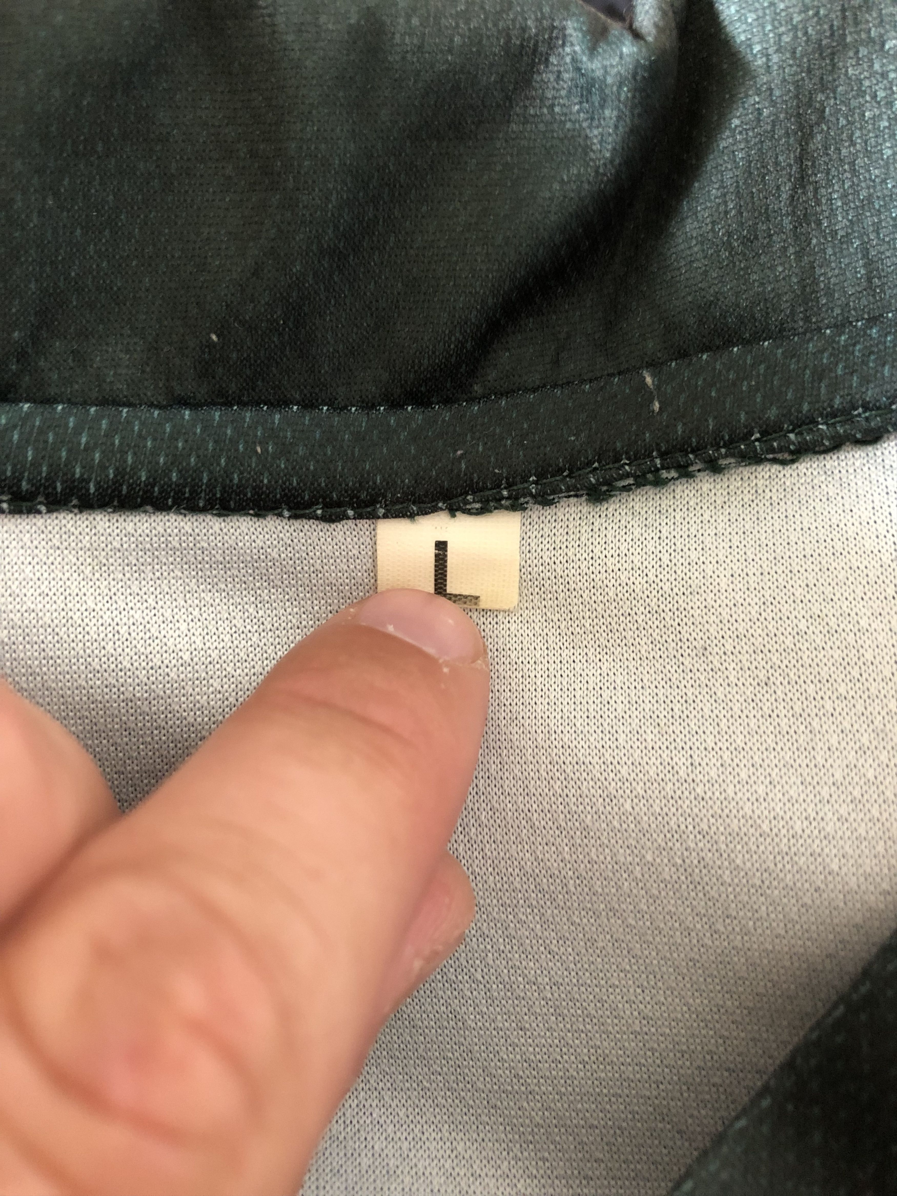 Other Cricket Jersey SRI LANKA - L - UNIQUE Size US L / EU 52-54 / 3 - 6 Thumbnail