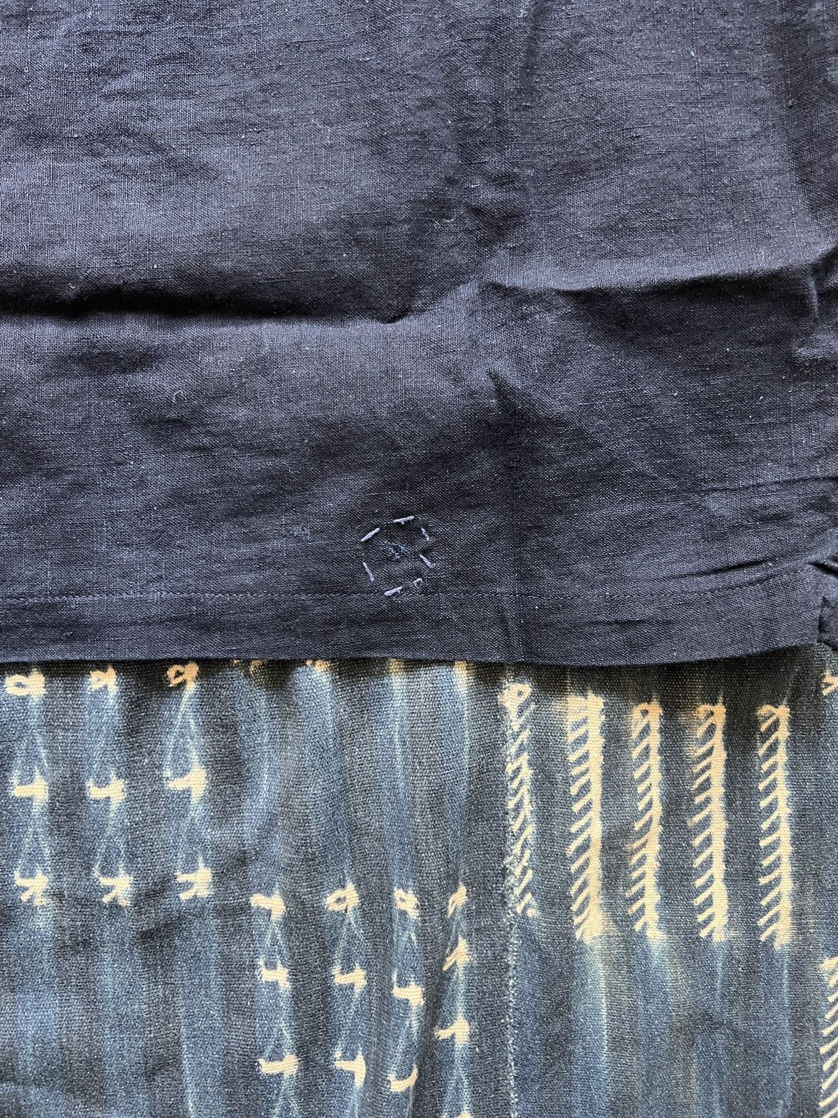 Japanese Brand KUON Kountry Original Boro T-shirt Visvim Kapital Size US M / EU 48-50 / 2 - 10 Thumbnail