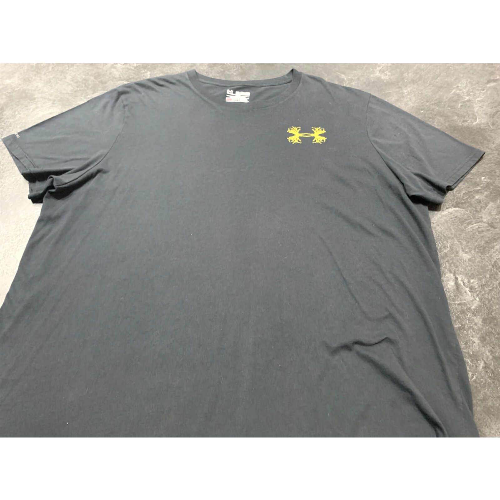 Under Armour RARE Hunter Mens Extra Large 3XL T Shirt Size US XXL / EU 58 / 5 - 7 Thumbnail