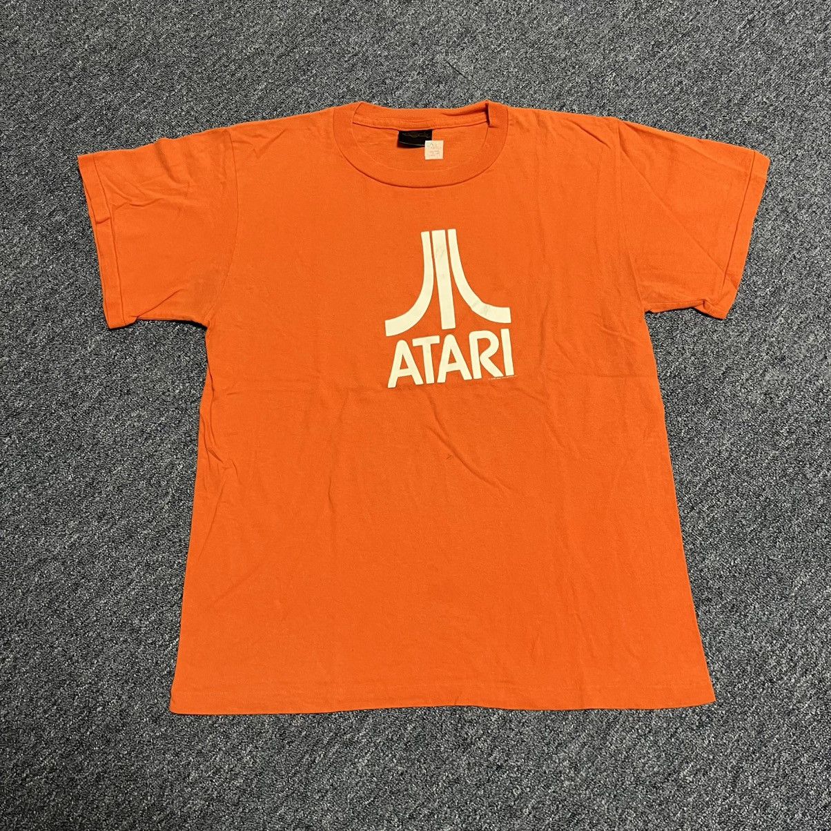 Vintage Vintage Y2K Atari Video Game Company Capcom Size US M / EU 48-50 / 2 - 1 Thumbnail
