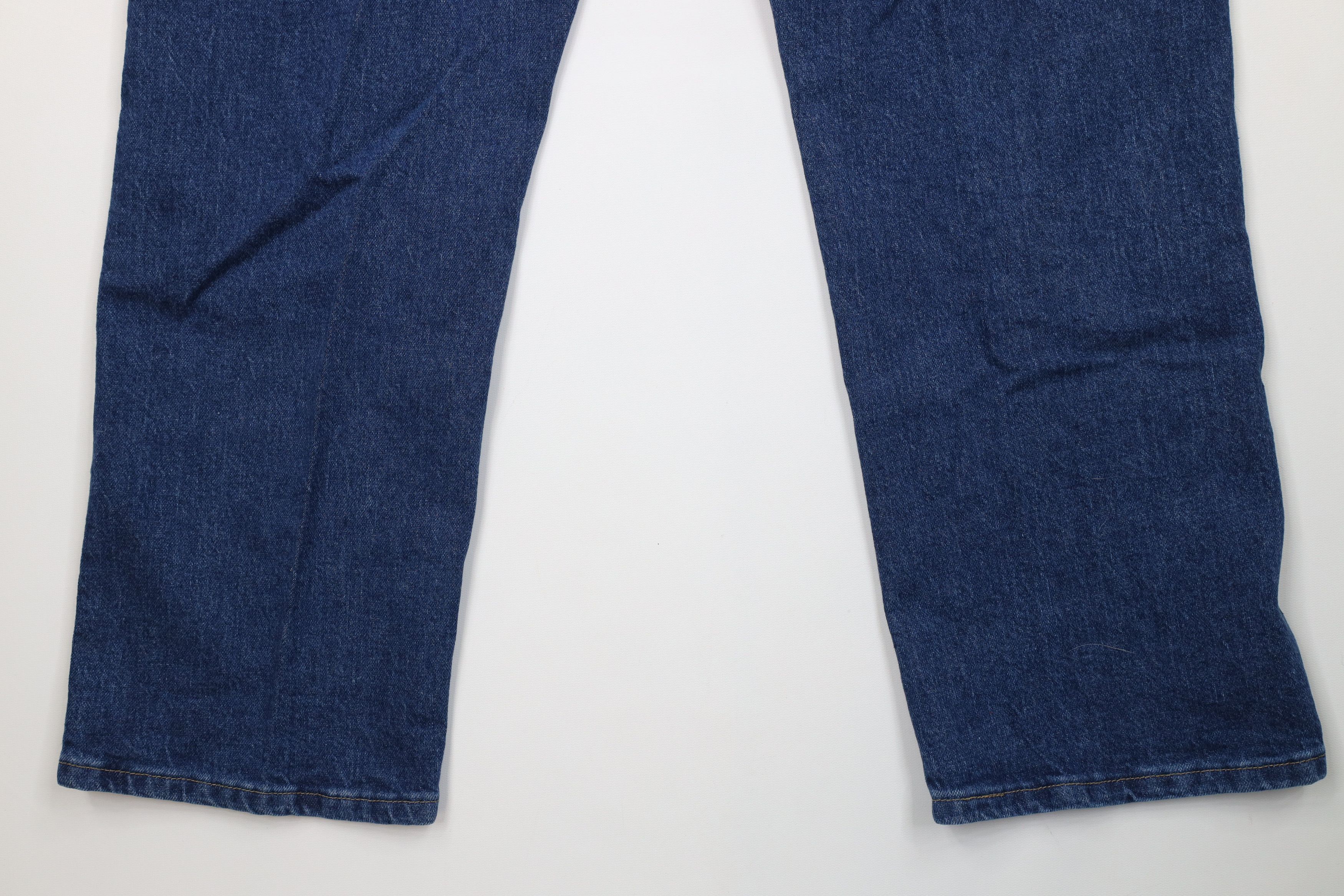 Wrangler Deadstock Vintage Y2K Wrangler Fit Stretch Denim Jeans Blue Size US 38 / EU 54 - 12 Thumbnail