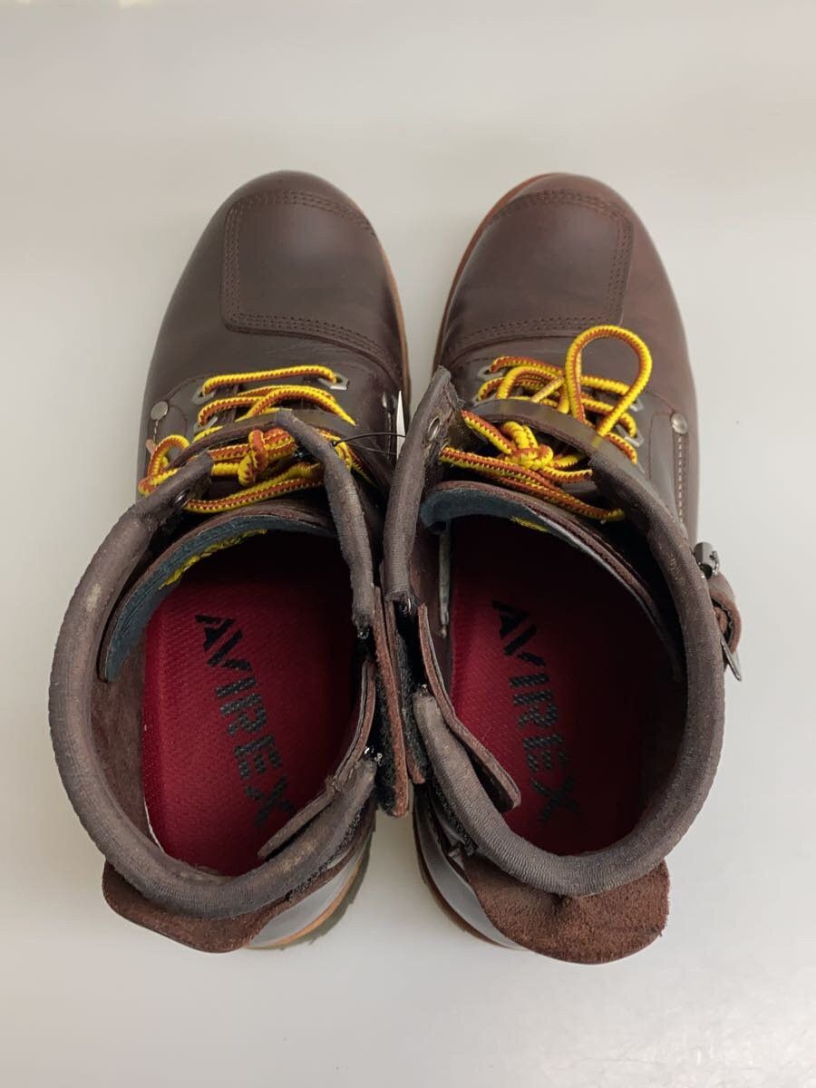 Avirex Avirex Lace-up Boots Brown Size US 8 / EU 41 - 3 Thumbnail