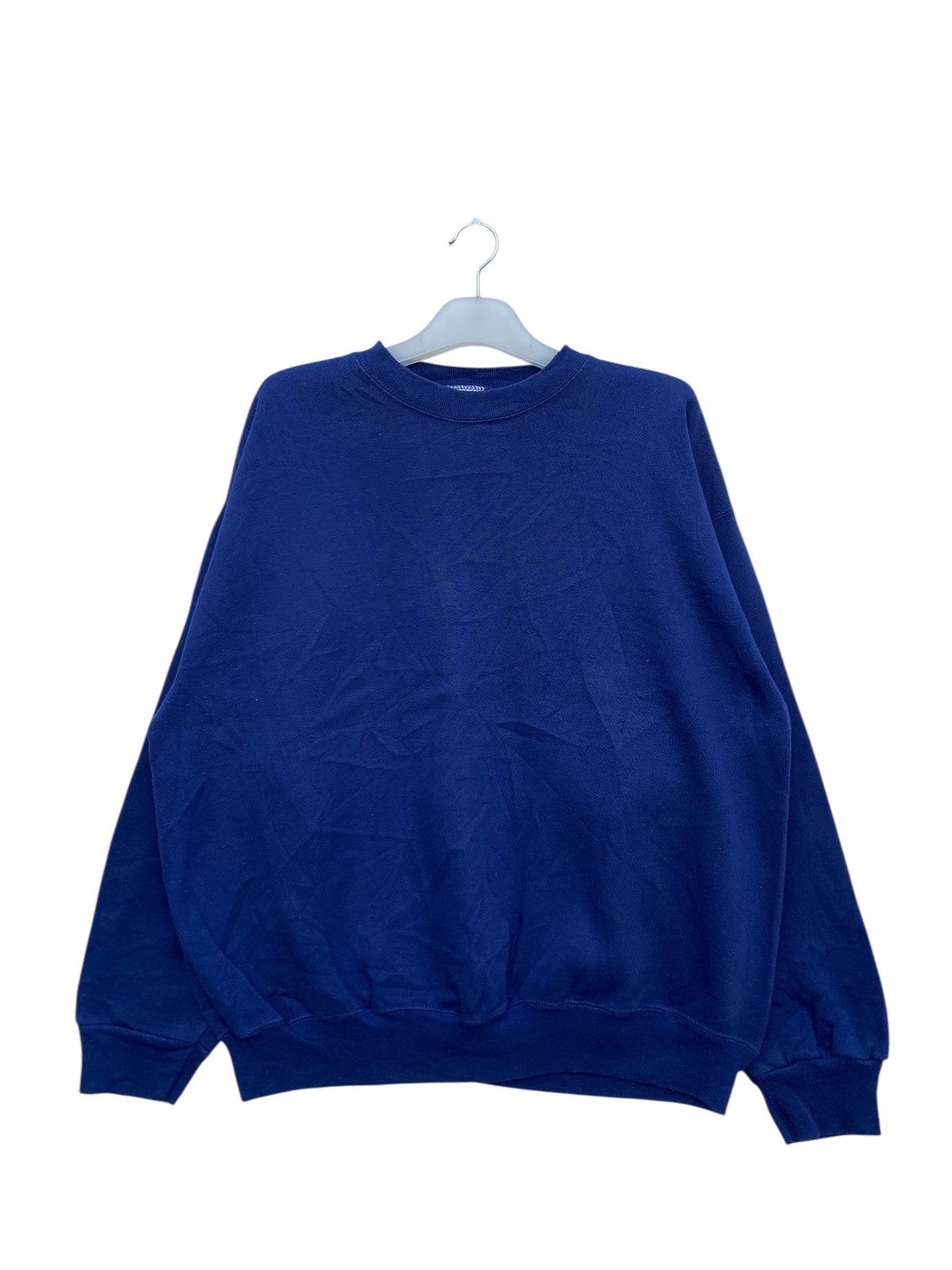 Handmade Vintage Hand Made Acid Wash For Tultex Sweatshirt Size US XL / EU 56 / 4 - 2 Thumbnail