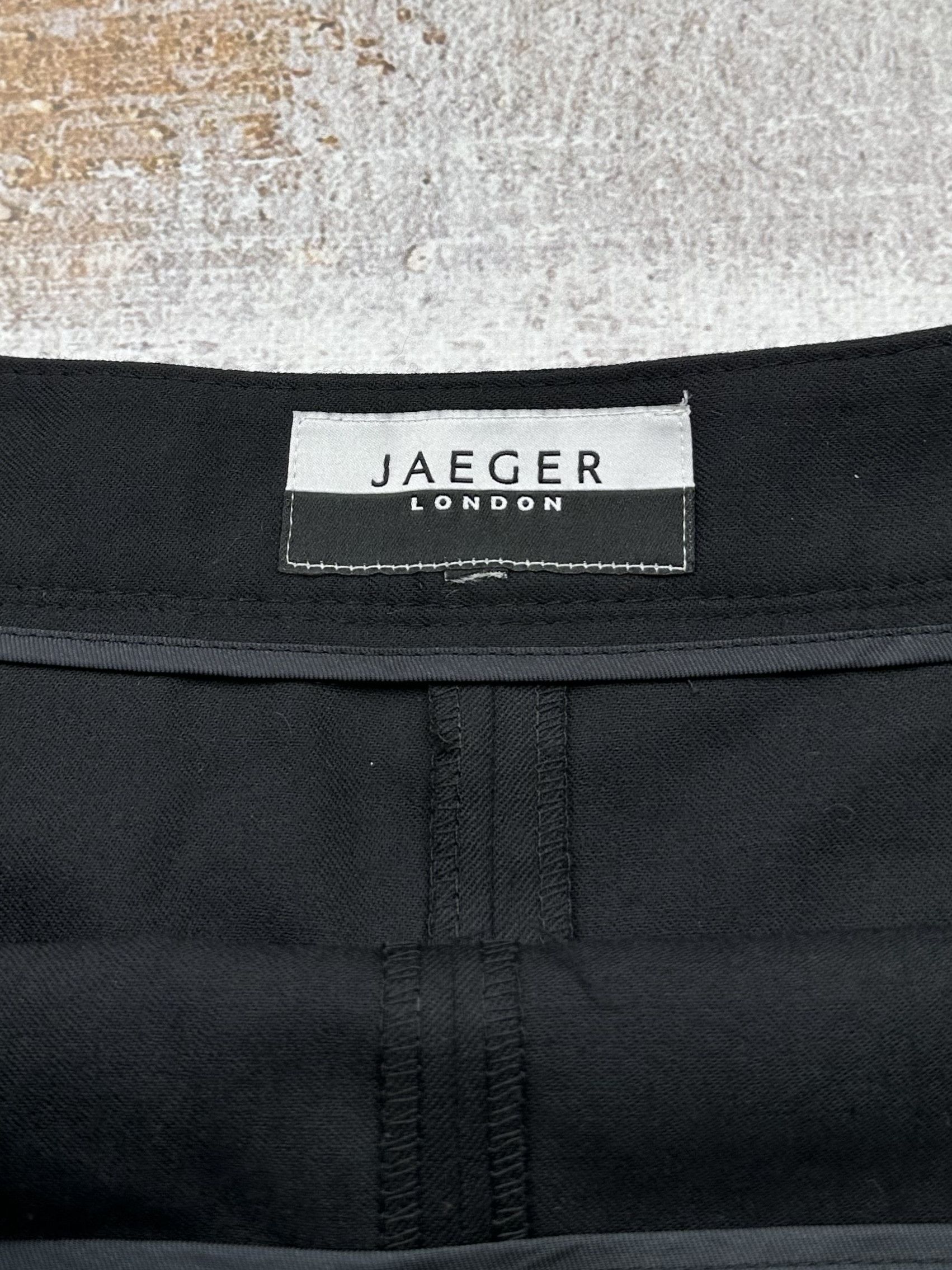 Japanese Brand Vintage Parachute Wool Shorts A45D15(288) Size US 30 / EU 46 - 8 Thumbnail